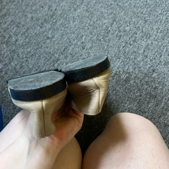 Marni Beige Loafers, size 40 - Picture 6 of 9